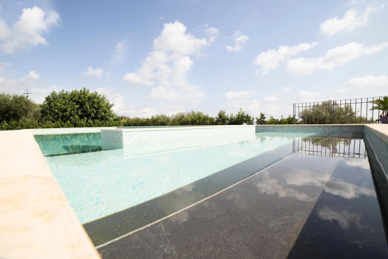 Tre Balate Natura E Relax โมดิกา ภายนอก รูปภาพ