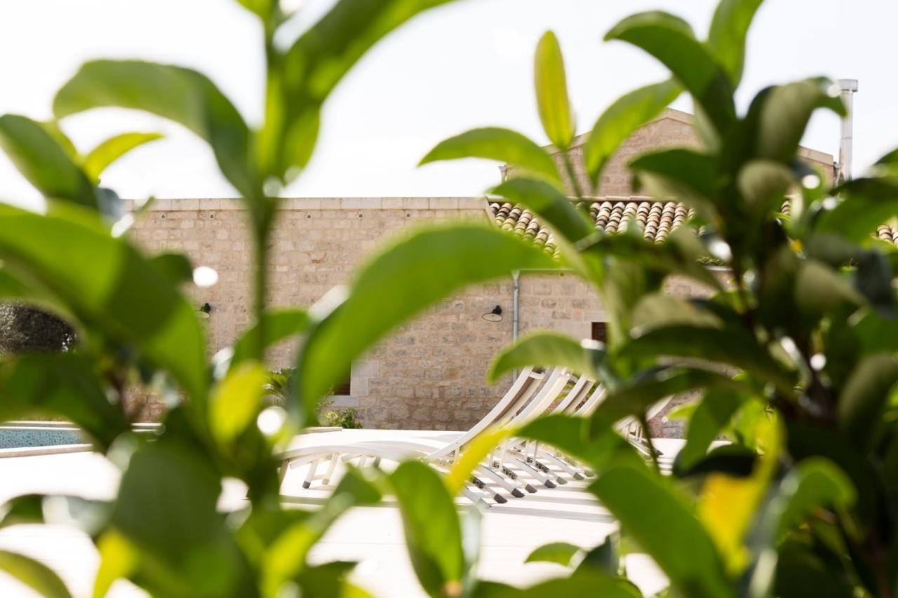 Tre Balate Natura E Relax โมดิกา ภายนอก รูปภาพ