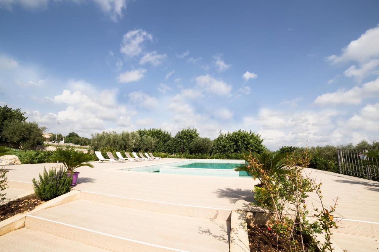 Tre Balate Natura E Relax โมดิกา ภายนอก รูปภาพ