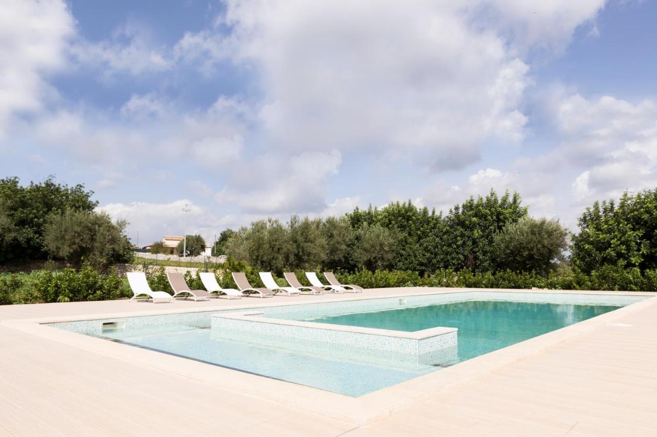 Tre Balate Natura E Relax โมดิกา ภายนอก รูปภาพ