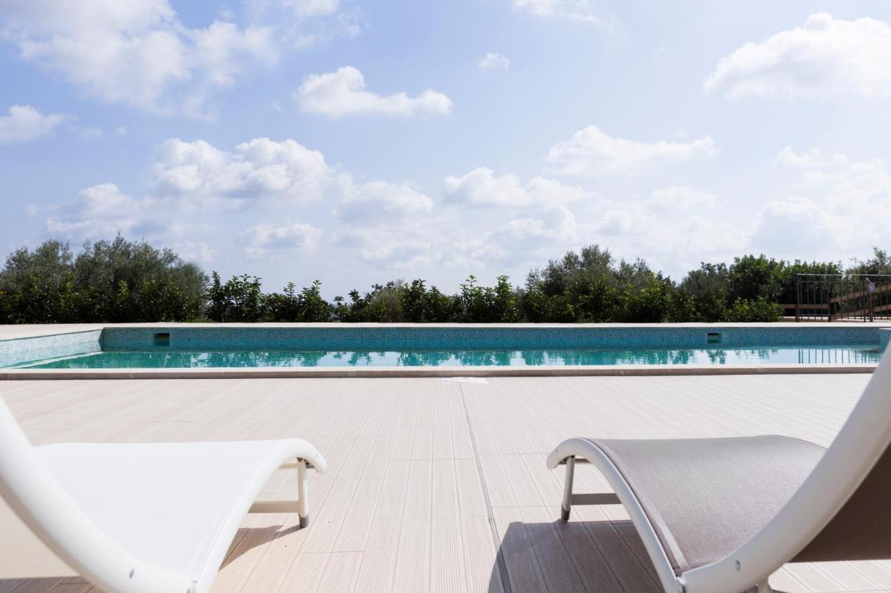 Tre Balate Natura E Relax โมดิกา ภายนอก รูปภาพ