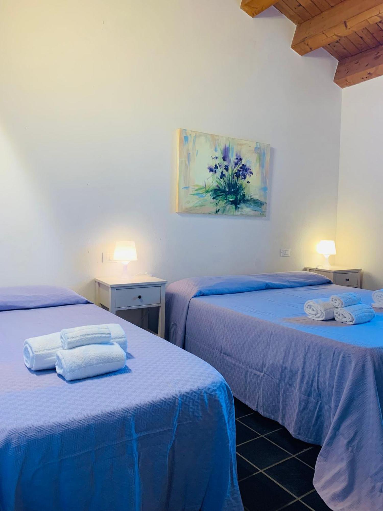 Tre Balate Natura E Relax โมดิกา ภายนอก รูปภาพ