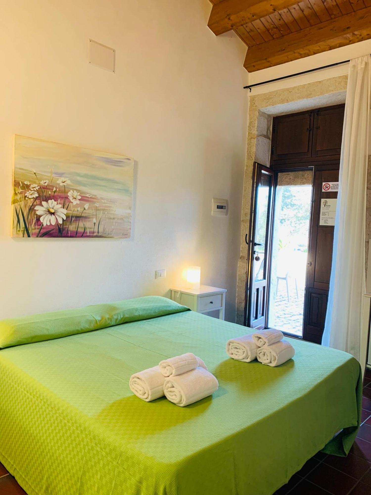 Tre Balate Natura E Relax โมดิกา ภายนอก รูปภาพ