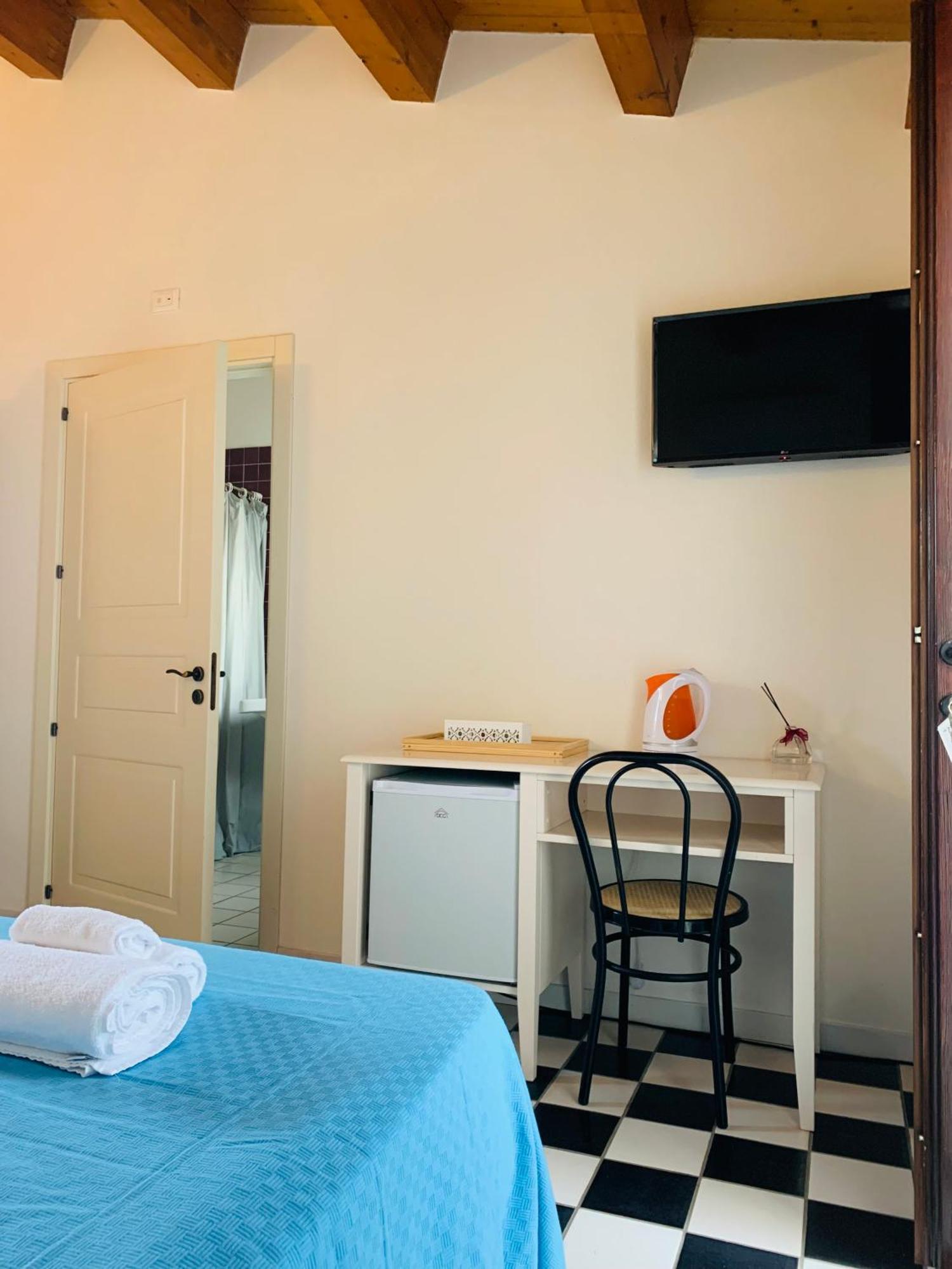 Tre Balate Natura E Relax โมดิกา ภายนอก รูปภาพ