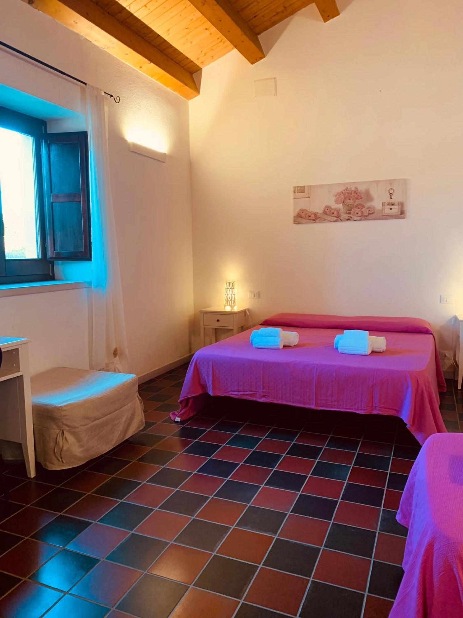 Tre Balate Natura E Relax โมดิกา ภายนอก รูปภาพ