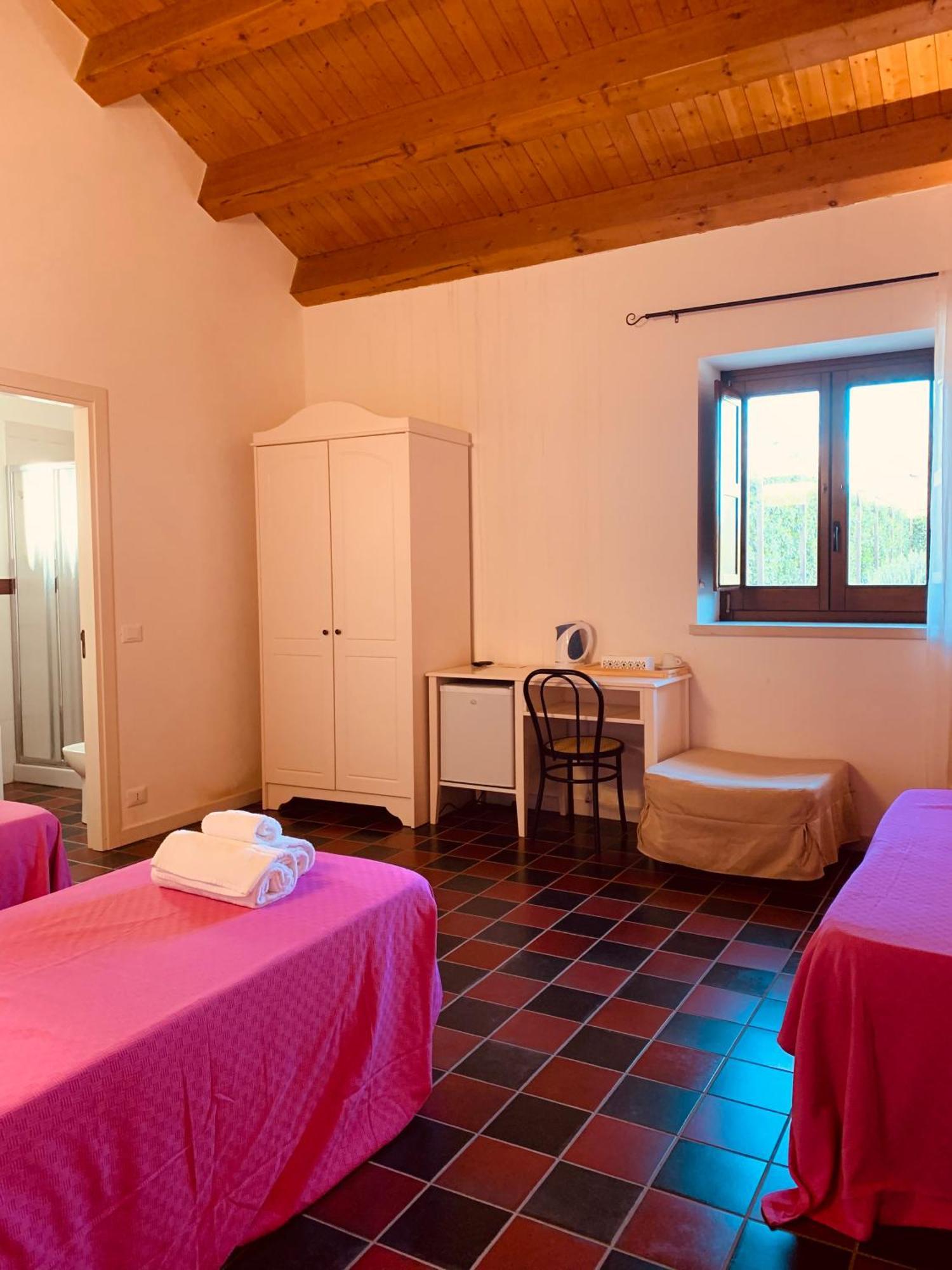 Tre Balate Natura E Relax โมดิกา ภายนอก รูปภาพ