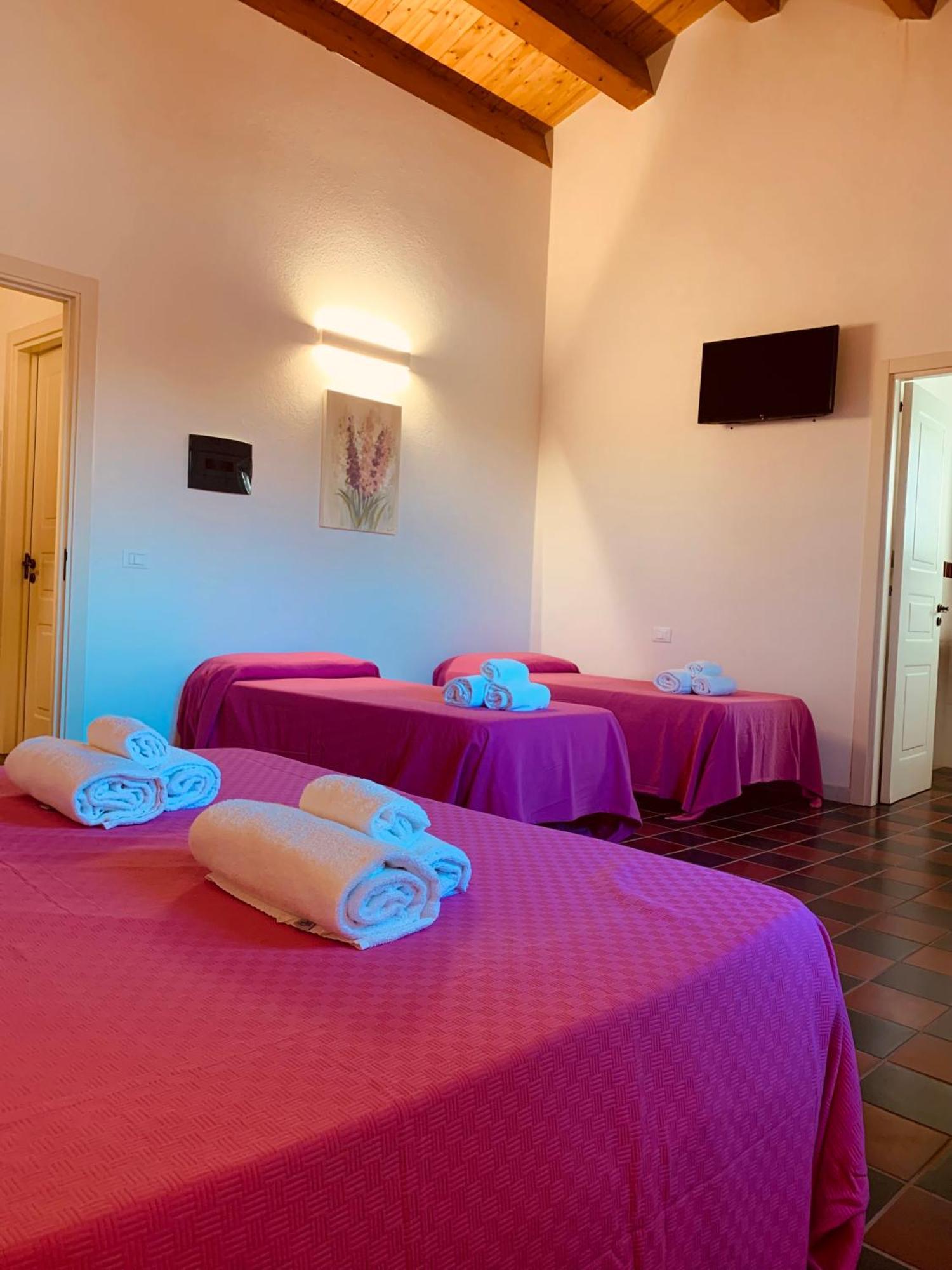 Tre Balate Natura E Relax โมดิกา ภายนอก รูปภาพ