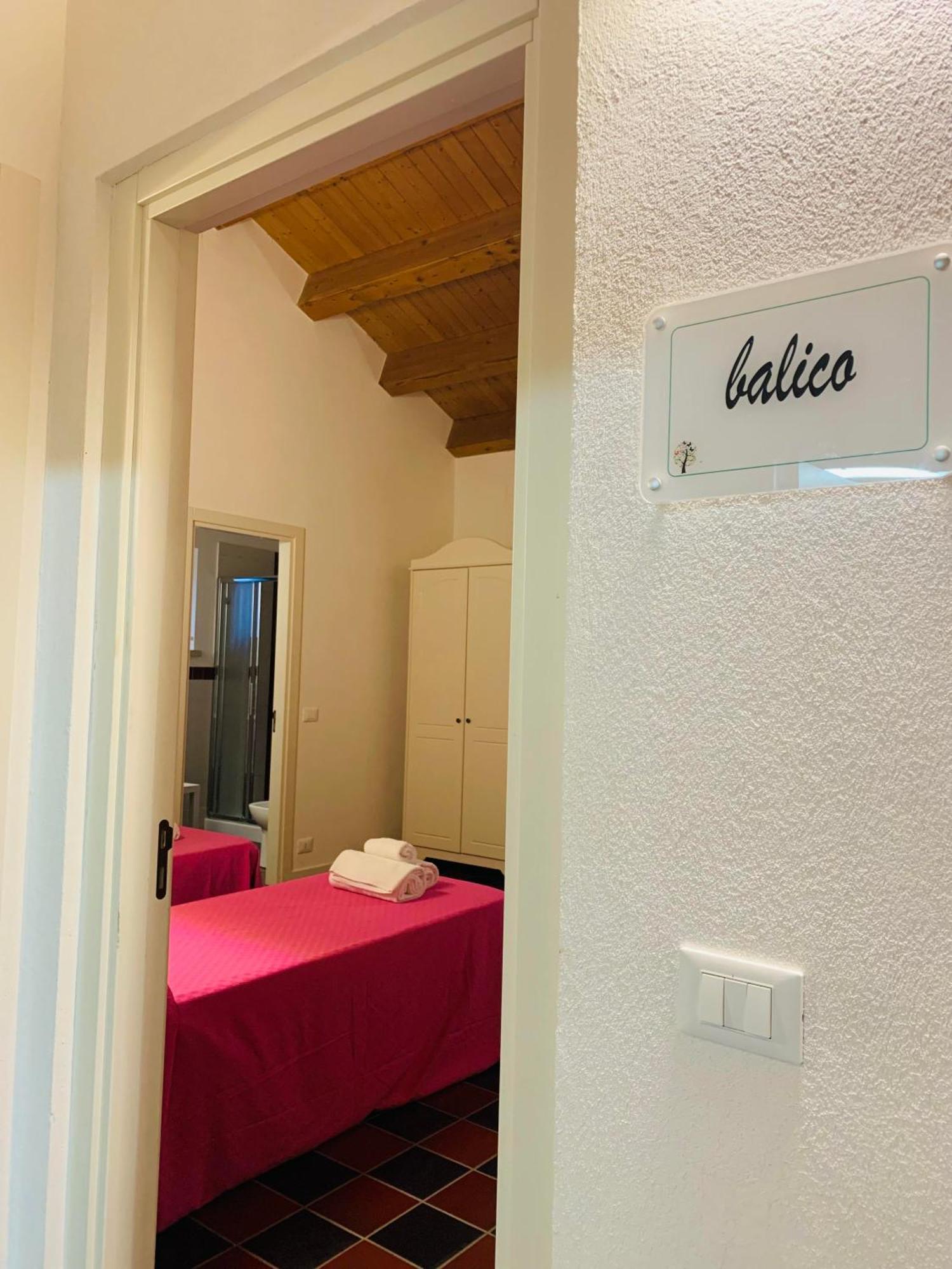 Tre Balate Natura E Relax โมดิกา ภายนอก รูปภาพ