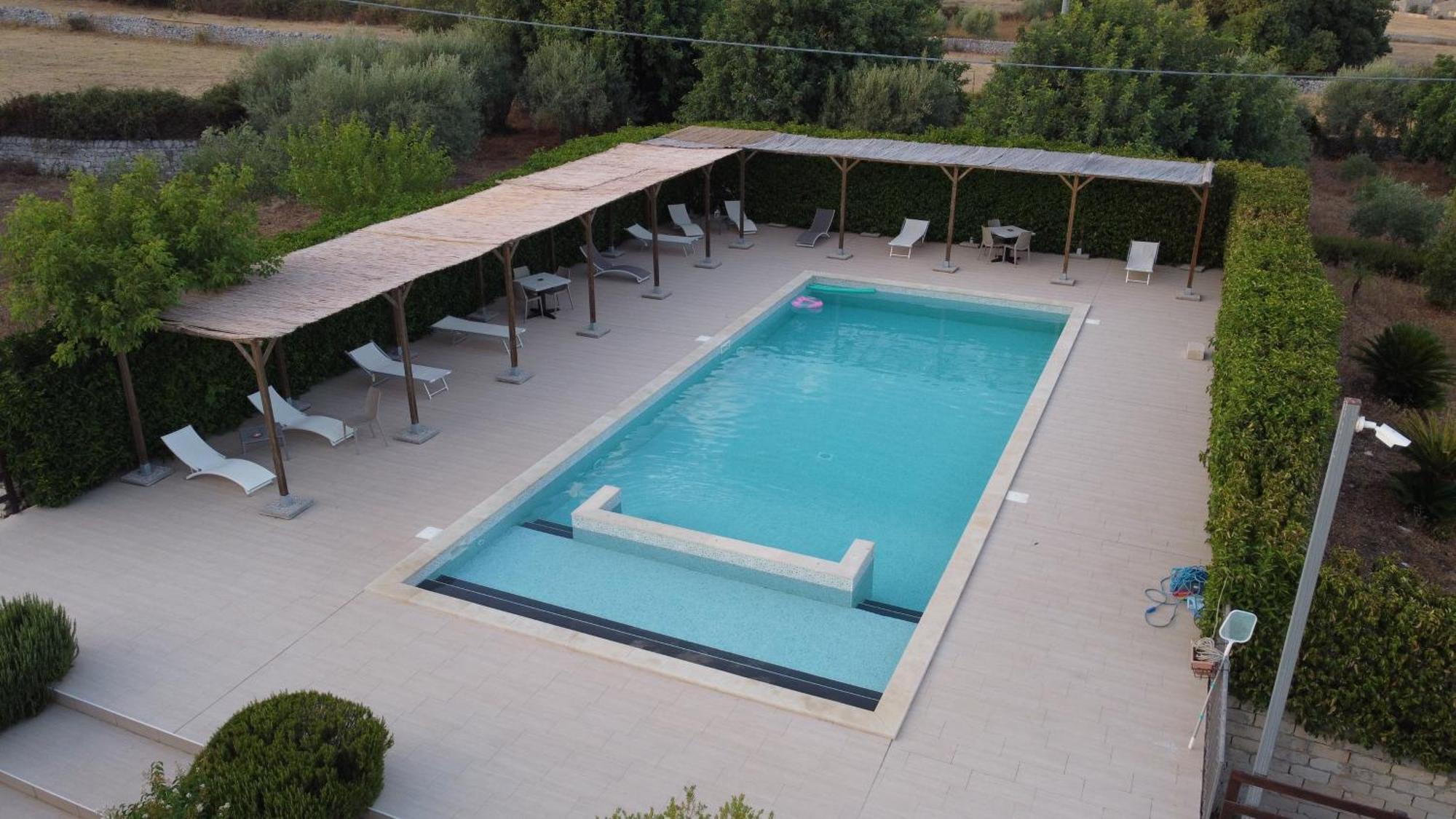 Tre Balate Natura E Relax โมดิกา ภายนอก รูปภาพ