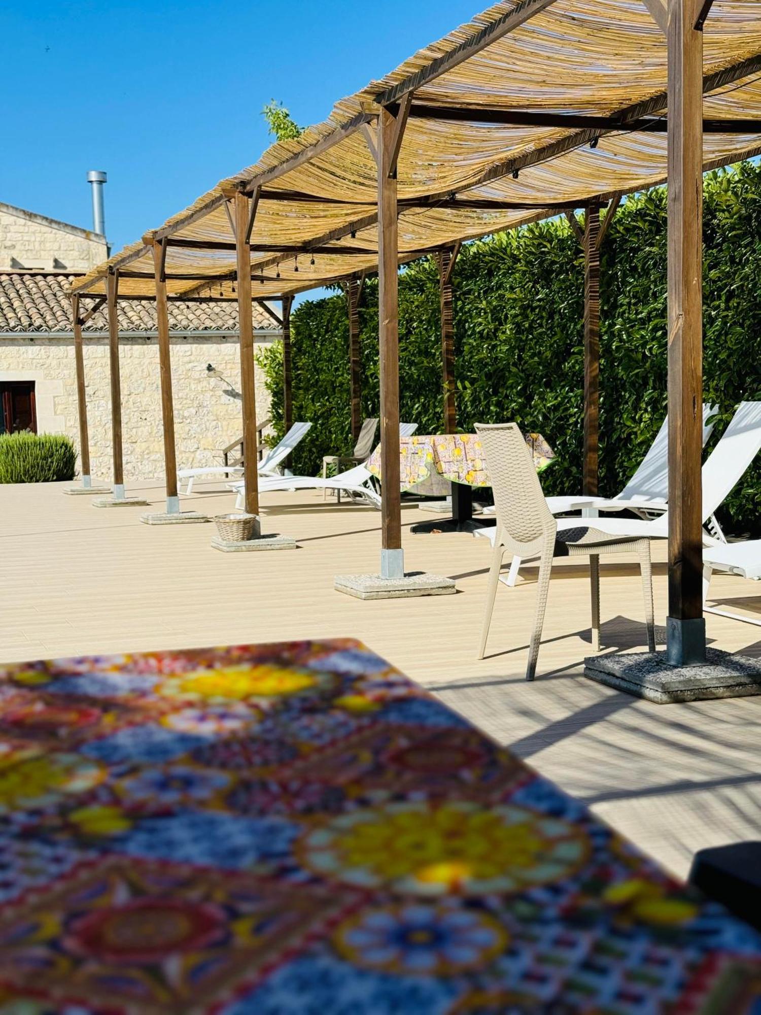 Tre Balate Natura E Relax โมดิกา ภายนอก รูปภาพ